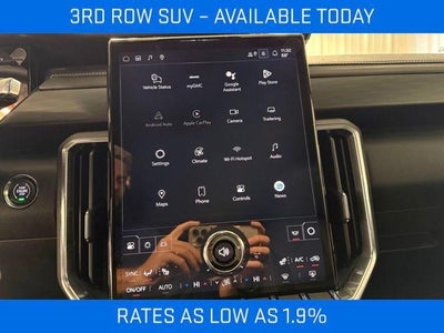 2026 GMC Acadia AWD Elevation