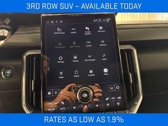 2026 GMC Acadia AWD Elevation