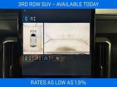 2026 GMC Acadia AWD Elevation