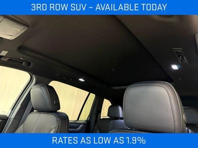 2026 GMC Acadia AWD Elevation