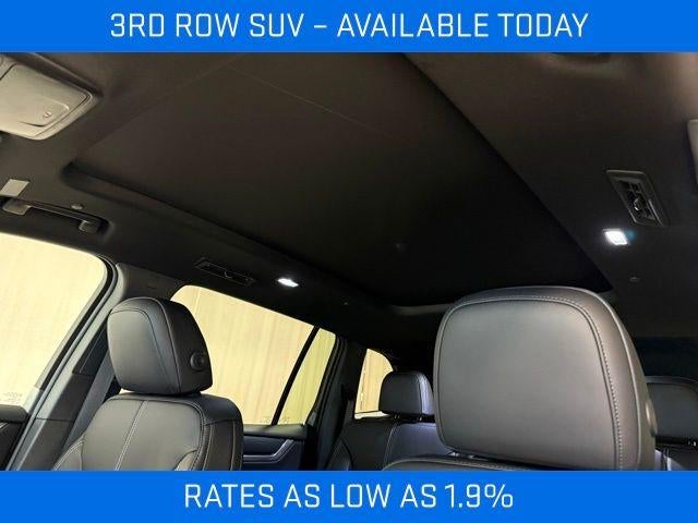 2026 GMC Acadia AWD Elevation