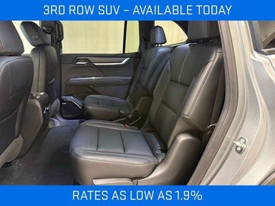 2026 GMC Acadia AWD Elevation