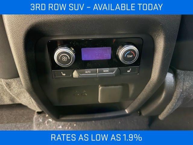 2026 GMC Acadia AWD Elevation