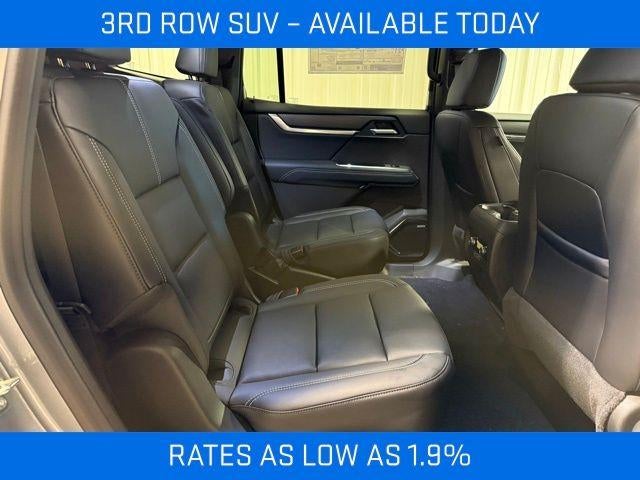 2026 GMC Acadia AWD Elevation