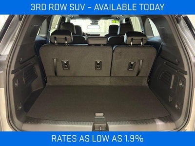 2026 GMC Acadia AWD Elevation