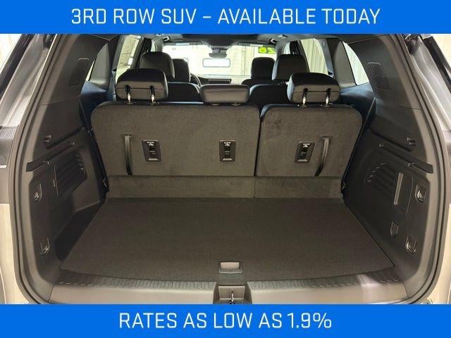 2026 GMC Acadia AWD Elevation