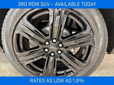 2026 GMC Acadia AWD Elevation