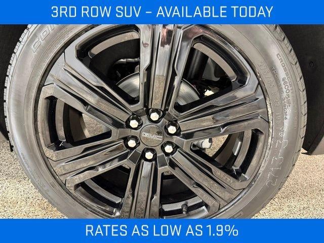 2026 GMC Acadia AWD Elevation