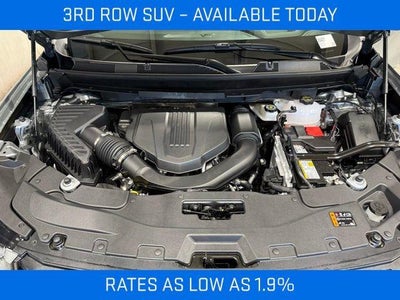 2026 GMC Acadia AWD Elevation