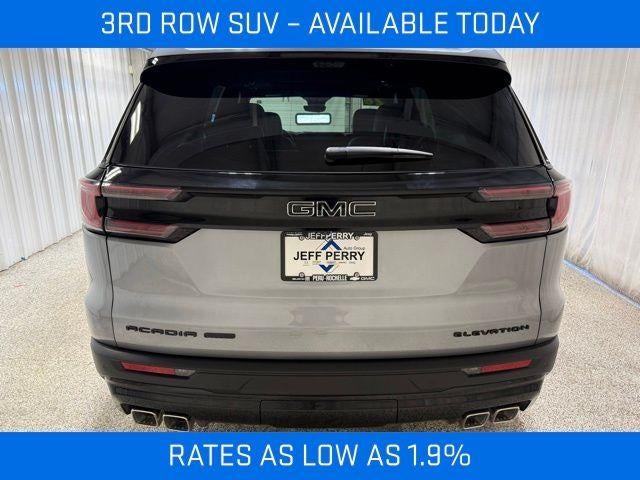2026 GMC Acadia AWD Elevation