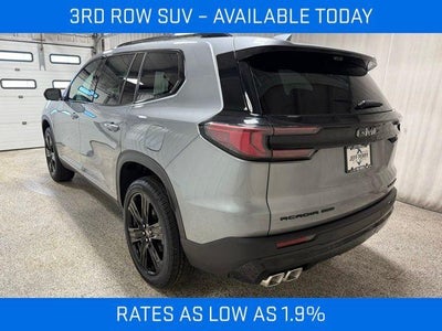 2026 GMC Acadia AWD Elevation