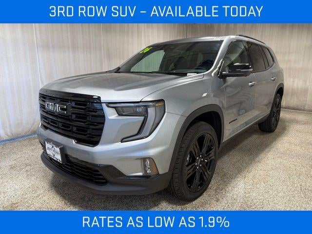 2026 GMC Acadia AWD Elevation