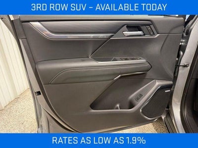 2026 GMC Acadia AWD Elevation