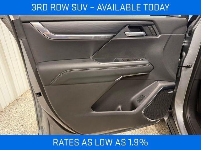 2026 GMC Acadia AWD Elevation