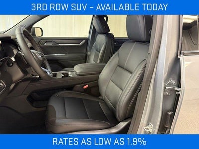 2026 GMC Acadia AWD Elevation