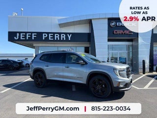 2026 GMC Acadia AWD Elevation