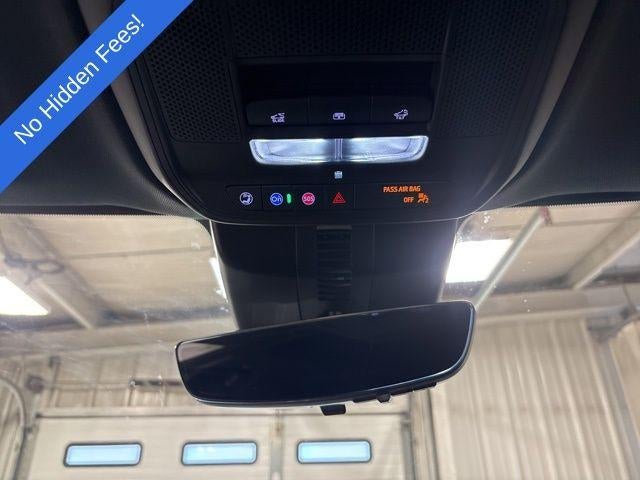 2026 GMC Acadia AWD Elevation