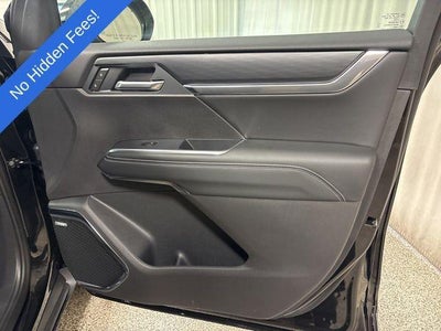 2026 GMC Acadia AWD Elevation