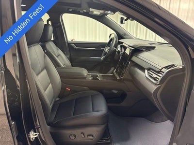 2026 GMC Acadia AWD Elevation