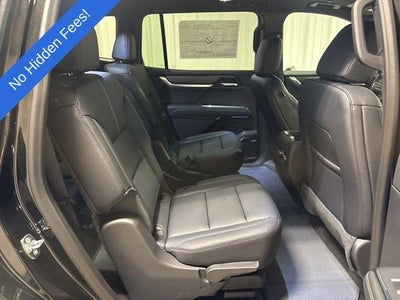 2026 GMC Acadia AWD Elevation