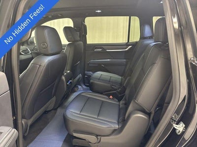 2026 GMC Acadia AWD Elevation