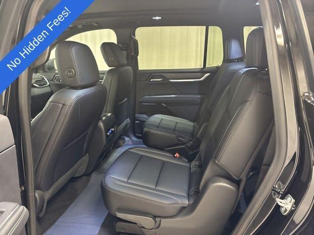 2026 GMC Acadia AWD Elevation