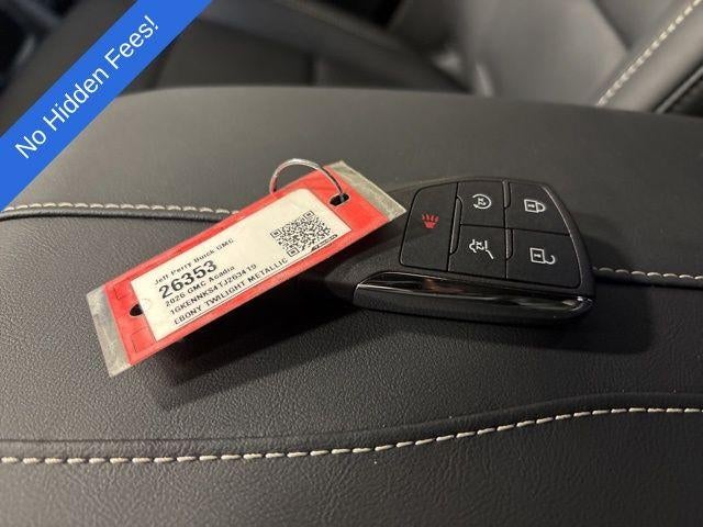 2026 GMC Acadia AWD Elevation