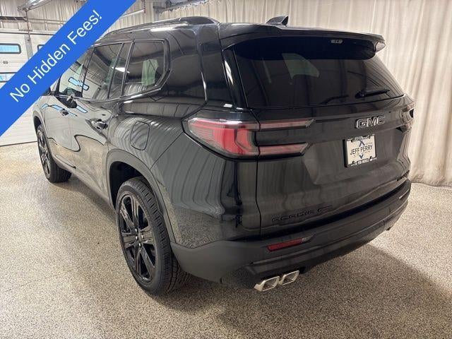 2026 GMC Acadia AWD Elevation