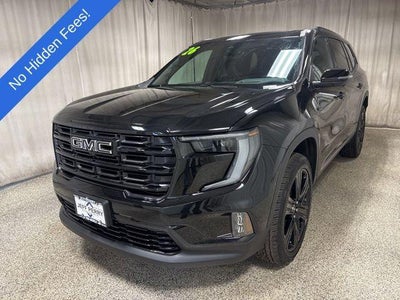 2026 GMC Acadia AWD Elevation