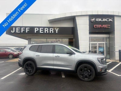 2026 GMC Acadia AWD Elevation
