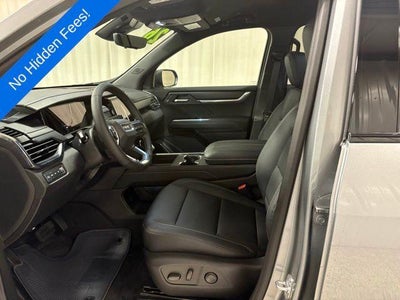 2026 GMC Acadia AWD Elevation