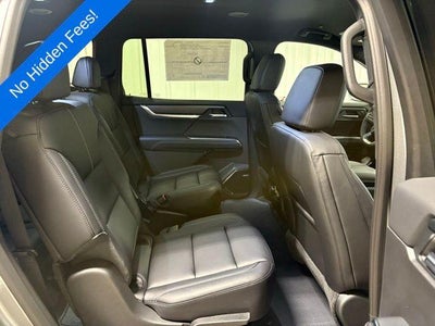 2026 GMC Acadia AWD Elevation