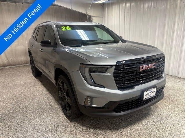 2026 GMC Acadia AWD Elevation