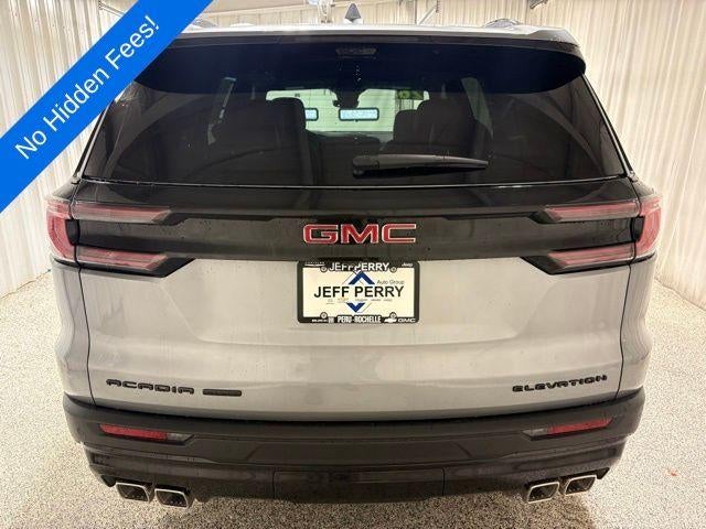 2026 GMC Acadia AWD Elevation