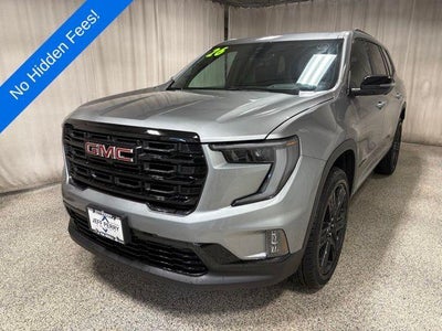 2026 GMC Acadia AWD Elevation