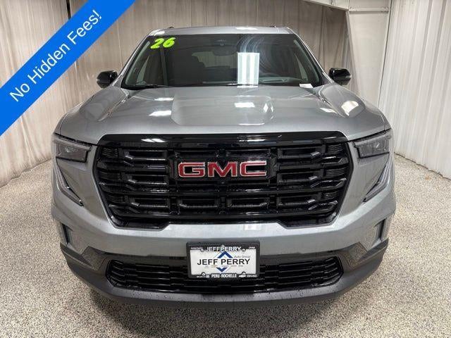 2026 GMC Acadia AWD Elevation