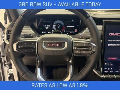 2026 GMC Acadia AWD Elevation