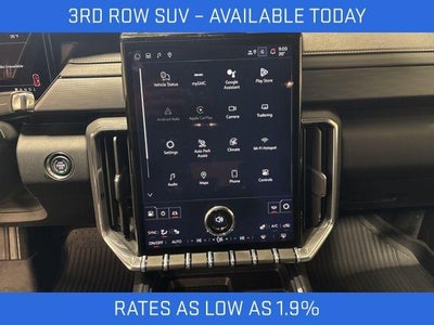 2026 GMC Acadia AWD Elevation