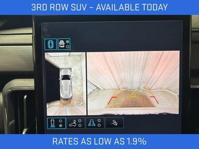 2026 GMC Acadia AWD Elevation