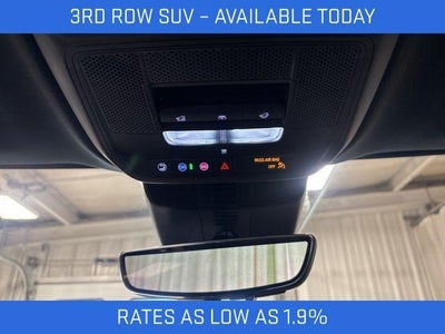 2026 GMC Acadia AWD Elevation