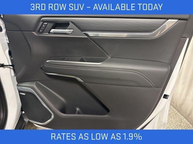 2026 GMC Acadia AWD Elevation