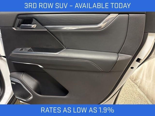 2026 GMC Acadia AWD Elevation