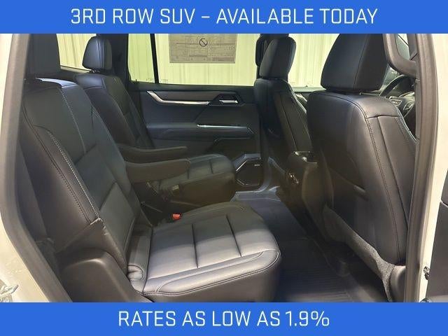 2026 GMC Acadia AWD Elevation