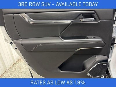 2026 GMC Acadia AWD Elevation