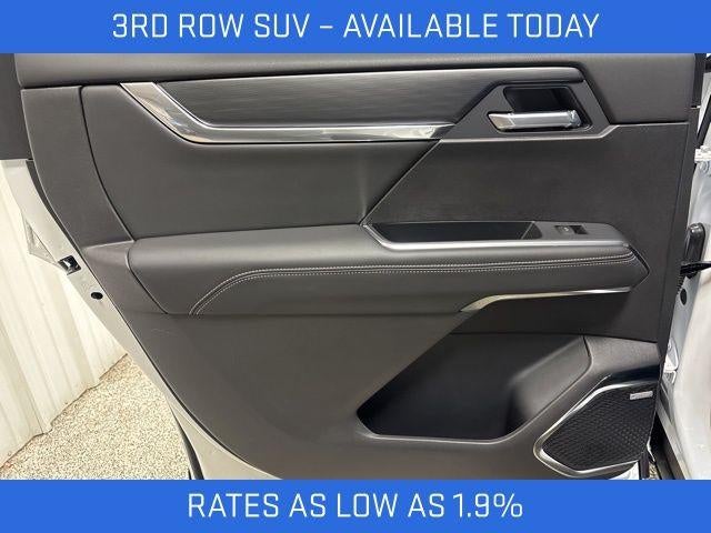 2026 GMC Acadia AWD Elevation