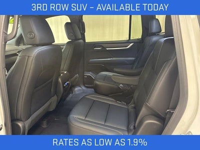 2026 GMC Acadia AWD Elevation