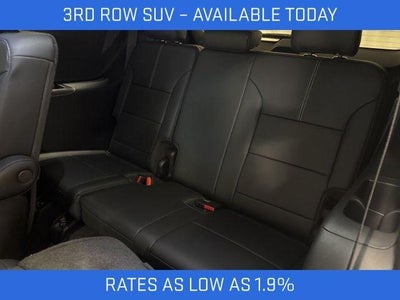 2026 GMC Acadia AWD Elevation