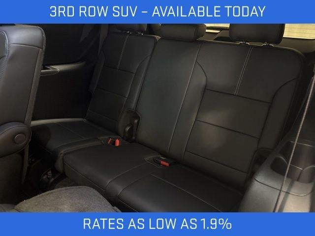 2026 GMC Acadia AWD Elevation