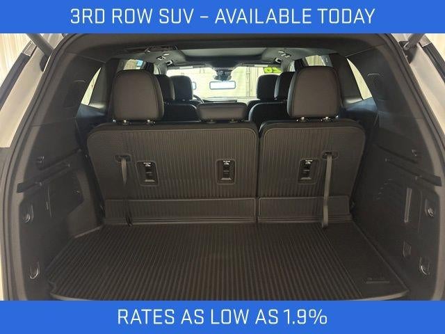 2026 GMC Acadia AWD Elevation