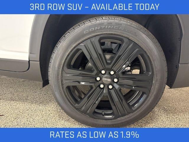 2026 GMC Acadia AWD Elevation